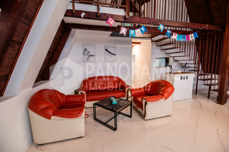 Cabana A-Frame 5 camere Belis Cluj