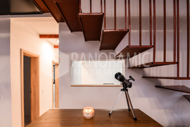 Cabana A-Frame 5 camere Belis Cluj