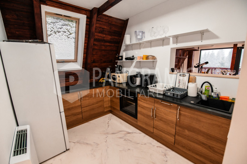 Cabana A-Frame 5 camere Belis Cluj