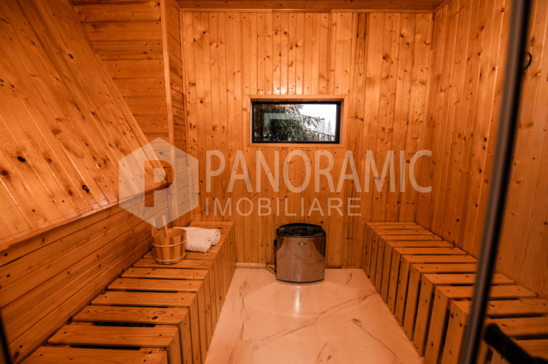 Cabana A-Frame 5 camere Belis Cluj