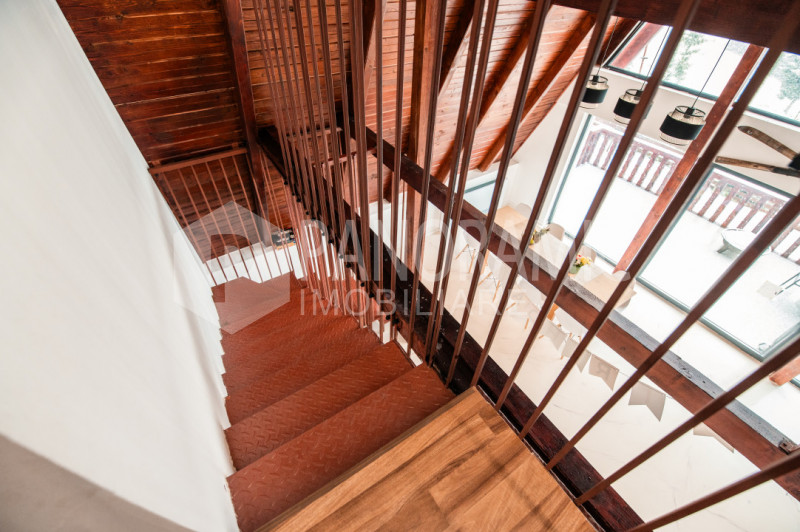 Cabana A-Frame 5 camere Belis Cluj
