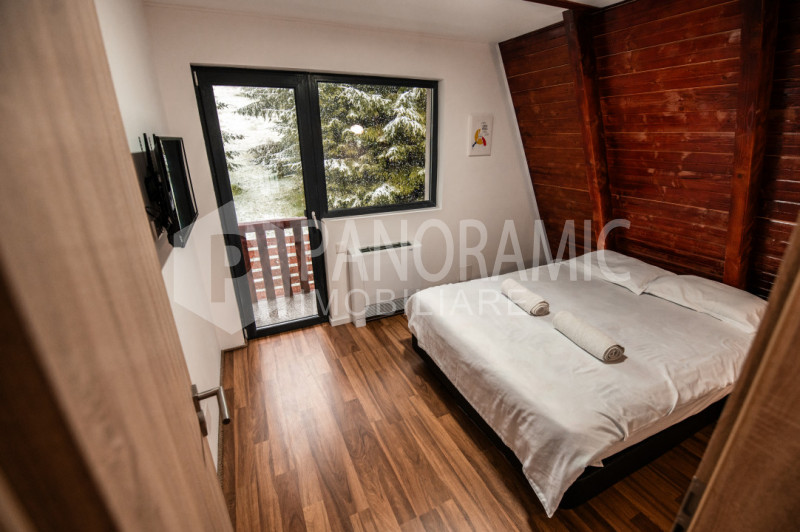 Cabana A-Frame 5 camere Belis Cluj
