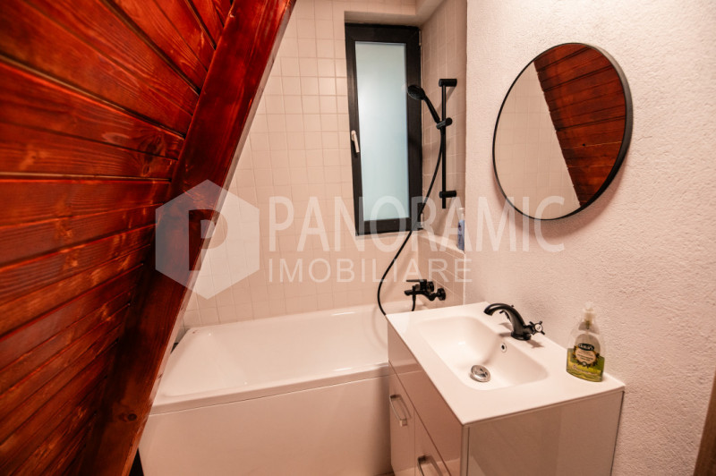Cabana A-Frame 5 camere Belis Cluj