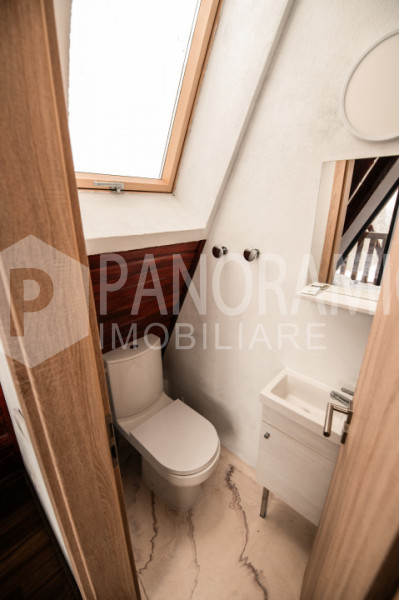 Cabana A-Frame 5 camere Belis Cluj