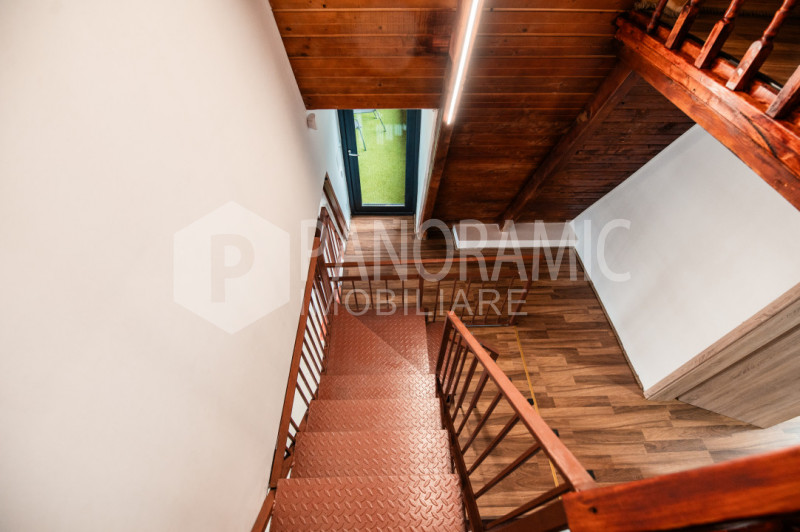 Cabana A-Frame 5 camere Belis Cluj