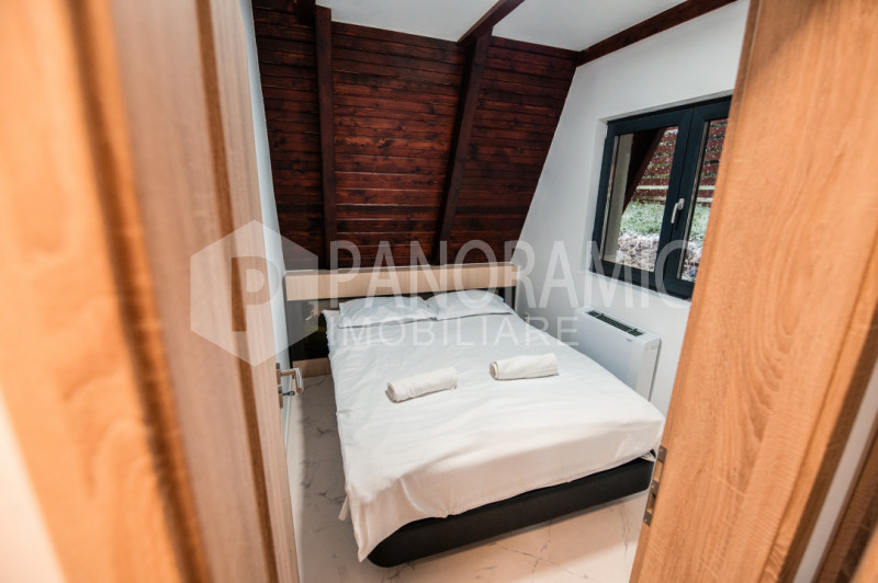 Cabana A-Frame 5 camere Belis Cluj