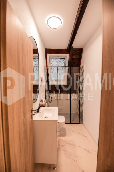 Cabana A-Frame 5 camere Belis Cluj