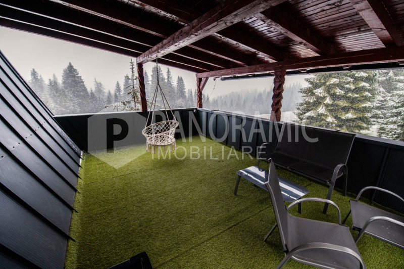 Cabana A-Frame 5 camere Belis Cluj