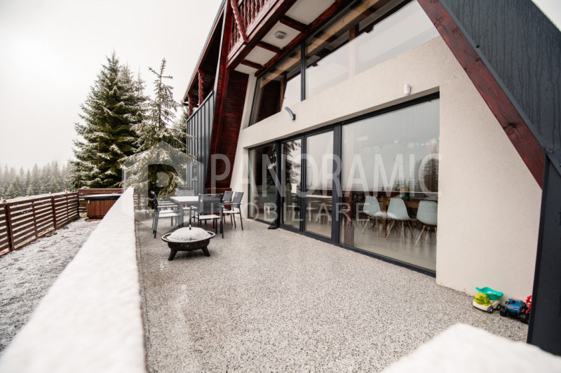 Cabana A-Frame 5 camere Belis Cluj