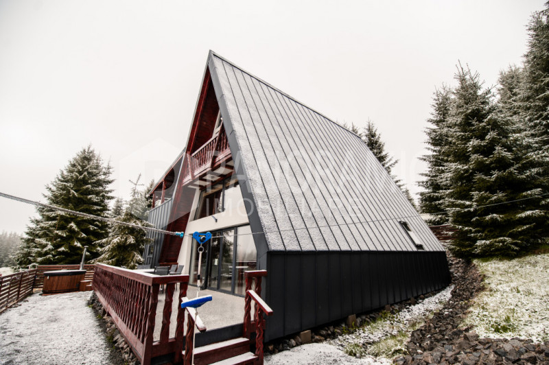 Cabana A-Frame 5 camere Belis Cluj