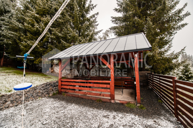 Cabana A-Frame 5 camere Belis Cluj