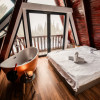 Cabana A-Frame ideala pentru investitie Belis
