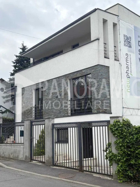 VILĂ BIROURI - VEDERE PANORAMICĂ CARTIER GRUIA