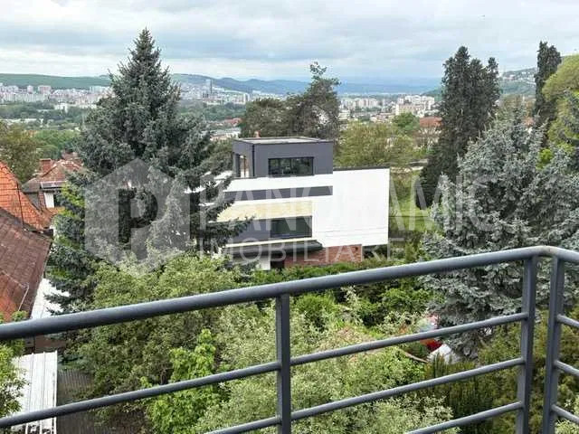 VILĂ BIROURI - VEDERE PANORAMICĂ CARTIER GRUIA