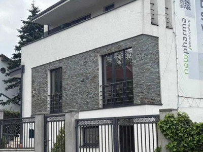 VILĂ BIROURI - VEDERE PANORAMICĂ CARTIER GRUIA