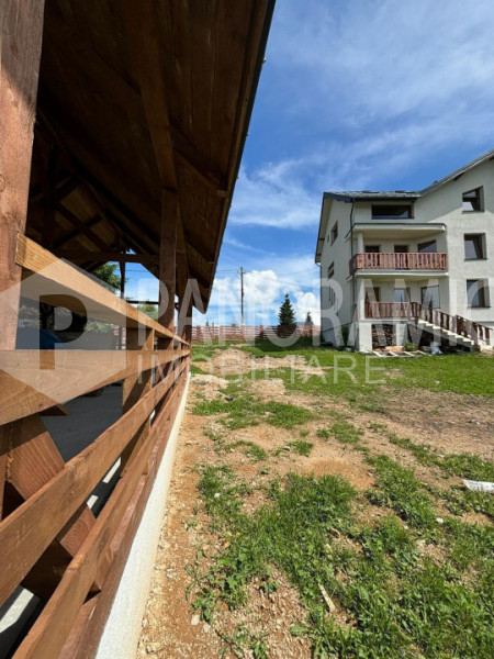 Pensiune / Duplex ultrafinisat cu vedere panoramică spre Lacul Beliș