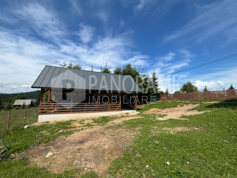 Pensiune / Duplex ultrafinisat cu vedere panoramică spre Lacul Beliș