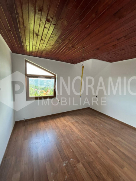 Pensiune / Duplex ultrafinisat cu vedere panoramică spre Lacul Beliș