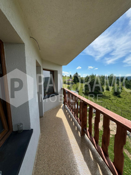 Pensiune / Duplex ultrafinisat cu vedere panoramică spre Lacul Beliș