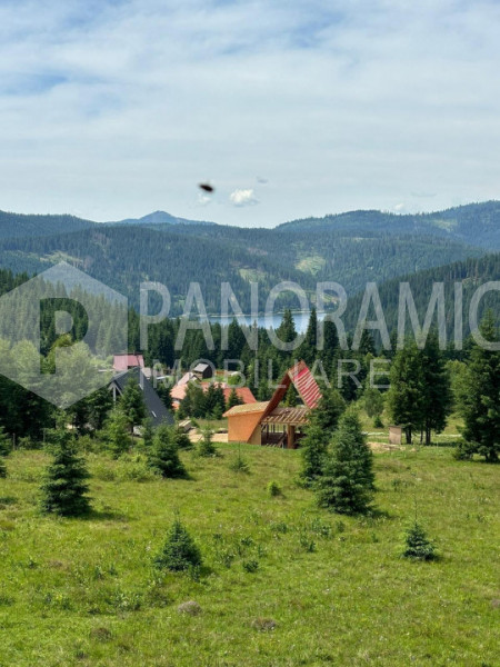 Pensiune / Duplex ultrafinisat cu vedere panoramică spre Lacul Beliș