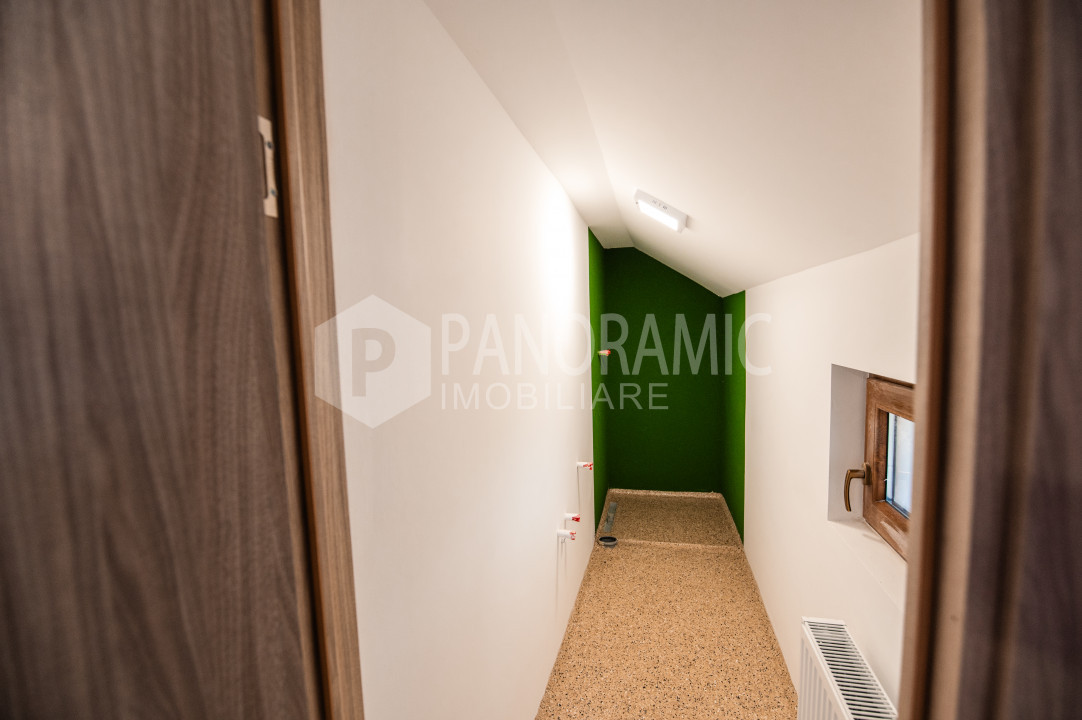 Cabana / Pensiune / Duplex ultrafinisat cu vedere panoramică spre Lacul Beliș