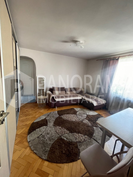 APARTAMENT 2 CAMERE SEMI DECOMANDATE, CARTIER GHEORGHENI