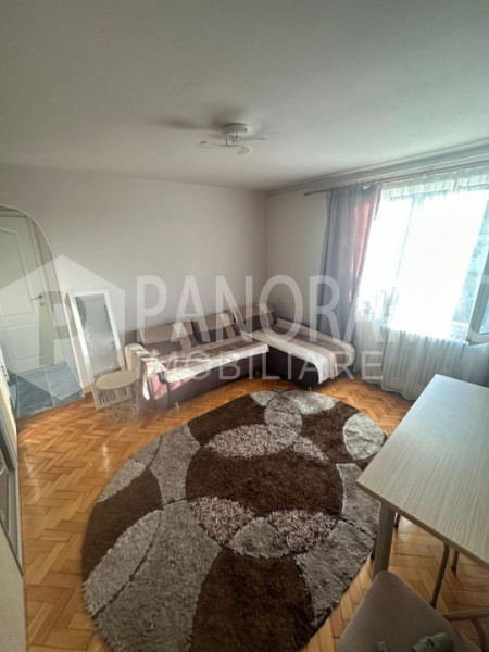APARTAMENT 2 CAMERE SEMI DECOMANDATE, CARTIER GHEORGHENI