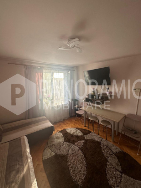 APARTAMENT 2 CAMERE SEMI DECOMANDATE, CARTIER GHEORGHENI