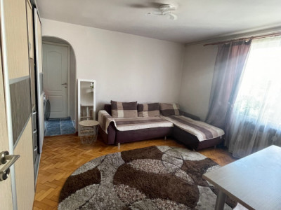 APARTAMENT 2 CAMERE SEMI DECOMANDATE, CARTIER GHEORGHENI