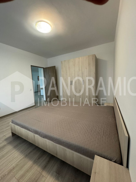 Apartament cu 2 camere semidecomandate - Florești zona Terra