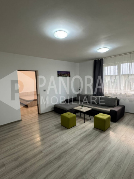 Apartament cu 2 camere semidecomandate - Florești zona Terra
