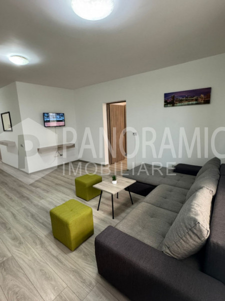 Apartament cu 2 camere semidecomandate - Florești zona Terra