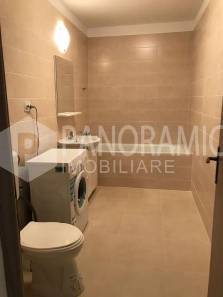 Apartament cu 2 camere semidecomandate - Florești zona Terra