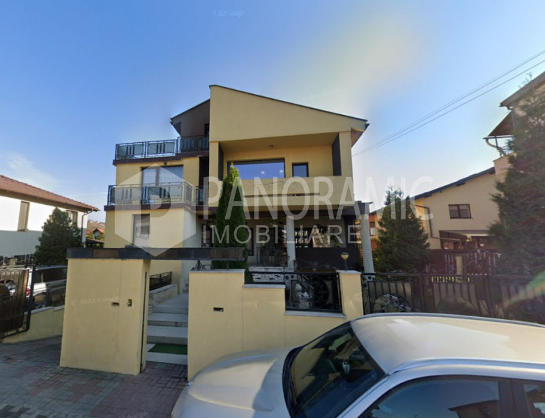 VILĂ BIROURI/LOCUINȚĂ - MĂNĂȘTUR ZONA CÂMPULUI