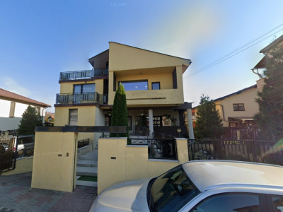 VILĂ BIROURI/LOCUINȚĂ - MĂNĂȘTUR ZONA CÂMPULUI