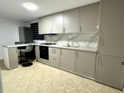 Apartament 4 camere (3 dormitoare) zona FSEGA / INTRE LACURI
