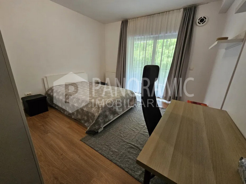 Apartament 3 camere (2 Dormitoare) Manastur 