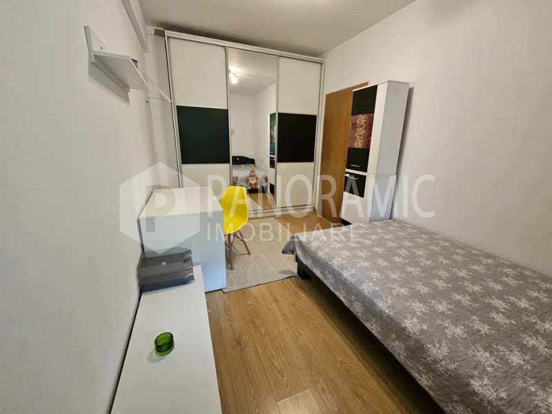 Apartament 3 camere (2 Dormitoare) Manastur 
