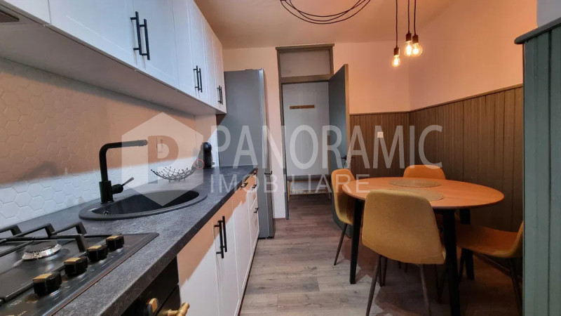 Apartament 3 camere decomandate Zorilor zona Golden Tulip