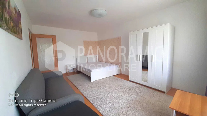 Apartament cu 2 dormitoare - Zorilor Golden Tulip