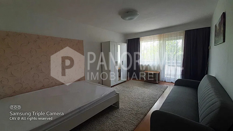 Apartament cu 2 dormitoare - Zorilor Golden Tulip