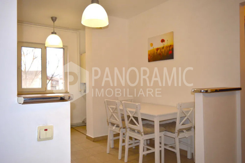 Apartament cu 2 dormitoare - Zorilor Golden Tulip