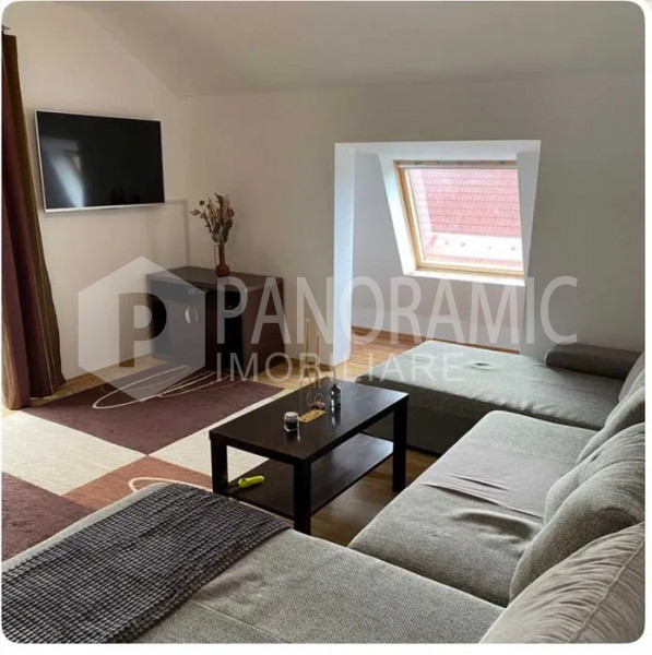 Apartament cu 2 camere decomandate - Zorilor
