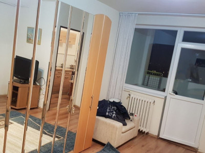 Garsonieră, Mănăștur, Parâng