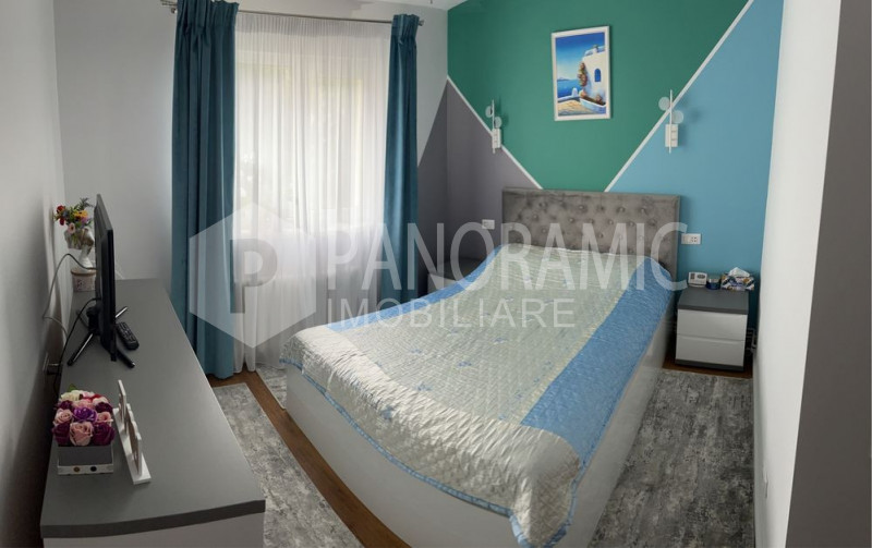 Apartament cu 2 camere decomandate, Mănăștur-Primăverii