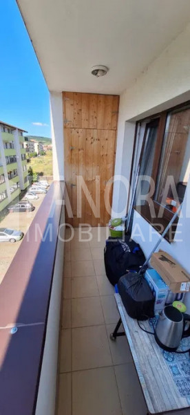 APARTAMENT CU 2 DORMITOARE DECOMANDATE, FLORESTI, EROILOR