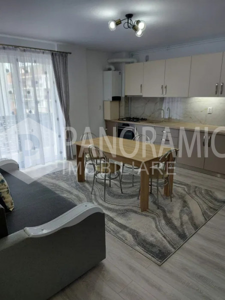 APARTAMENT CU 3 CAMERE SEMIDECOMANDATE, FLORESTI, EROILOR