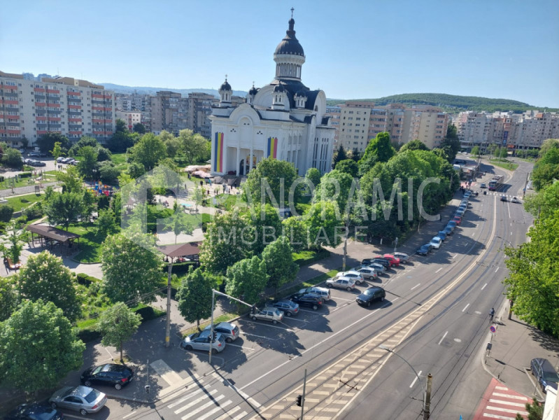 Apartament cu 3 dormitoare - Mănăștur Primăverii