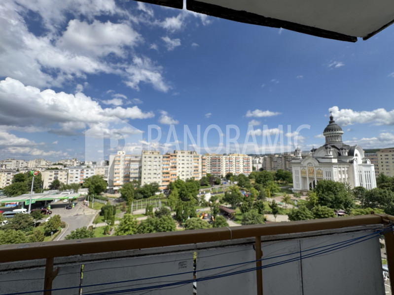 Apartament cu 3 dormitoare - Mănăștur Primăverii