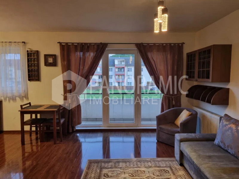 APARTAMENT CU 2 CAMERE, PORII, FLORESTI